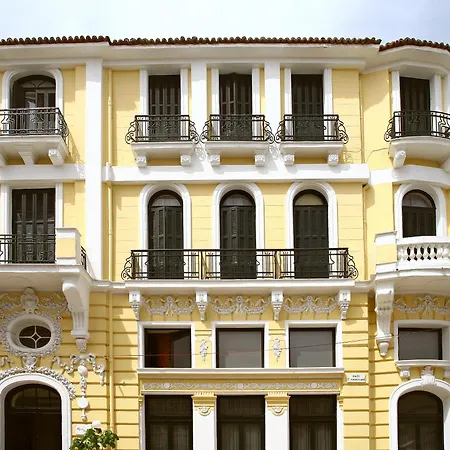 מלון Arni Domotel 4*