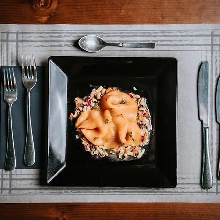 Arni Domotel Отель