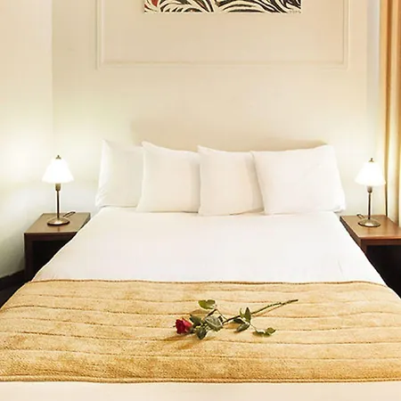 Отель Arni Domotel 4*