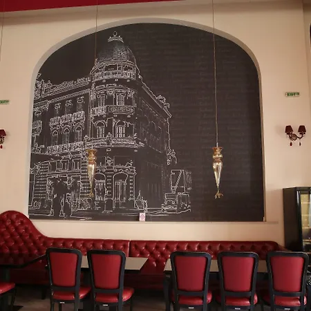 Arni Domotel Отель