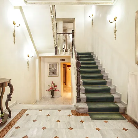 Arni Domotel Отель 4*