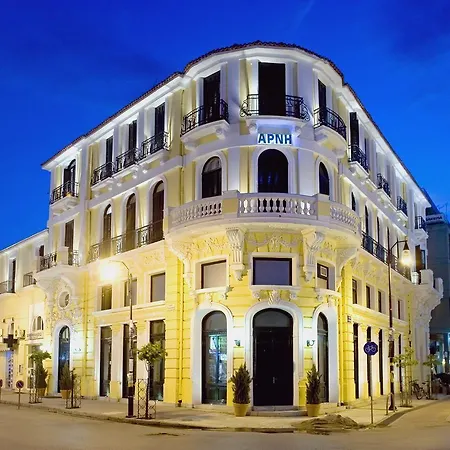 Hotell Arni Domotel 4*
