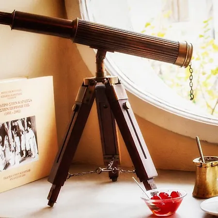 Arni Domotel מלון 4*