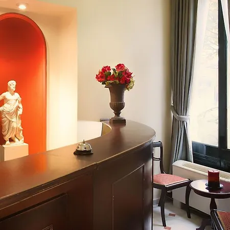 Отель Arni Domotel Кардица