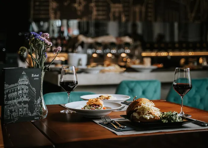 Arni Domotel מלון 4*