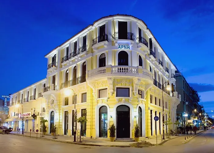 מלון Arni Domotel 4*